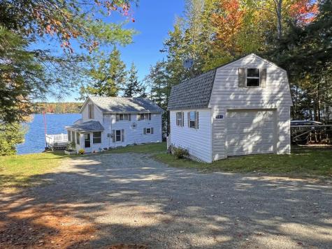581 West Shore Road Otis ME 04605