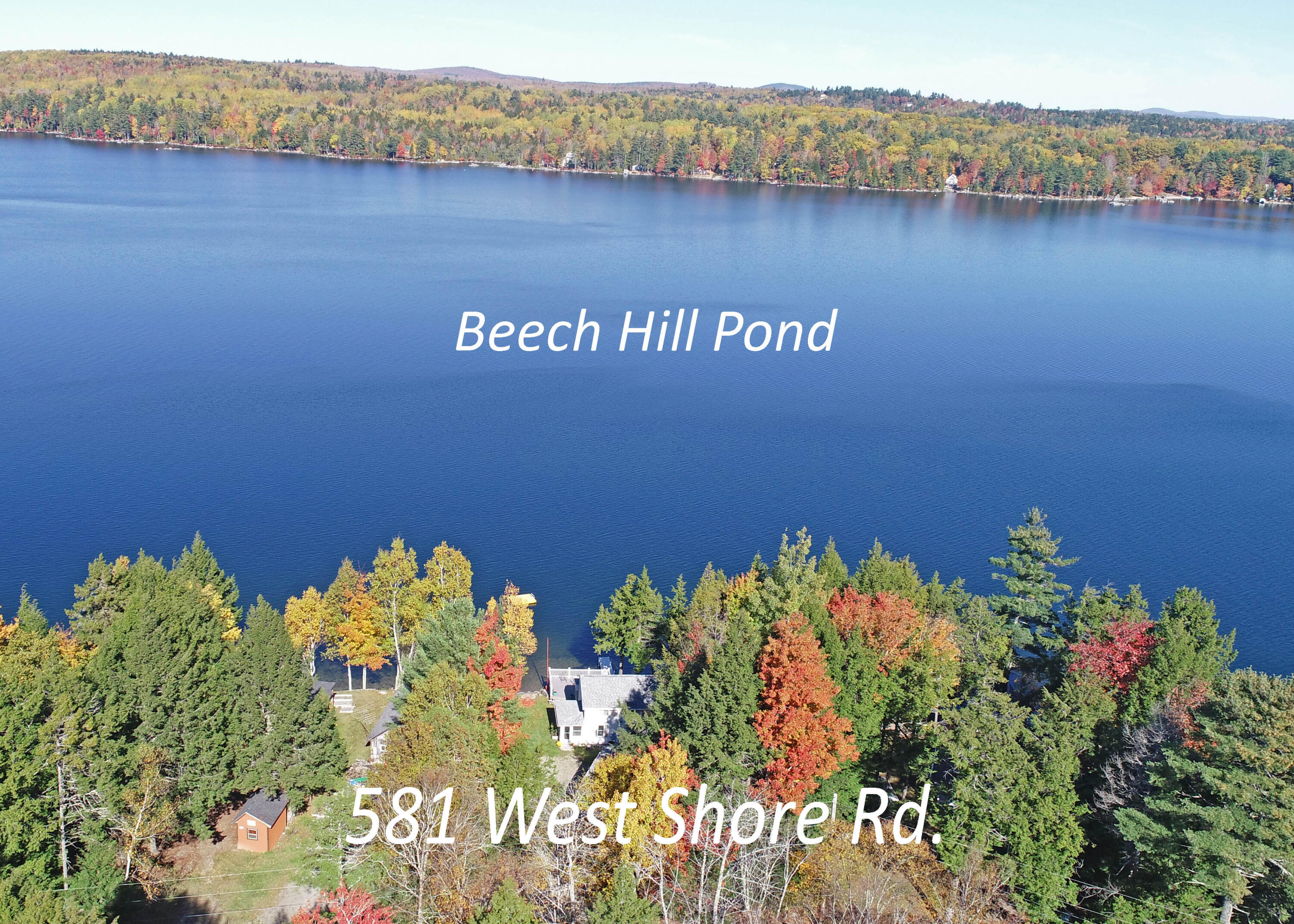 581 West Shore Road Otis ME 04605