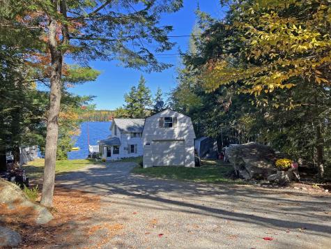 581 West Shore Road Otis ME 04605