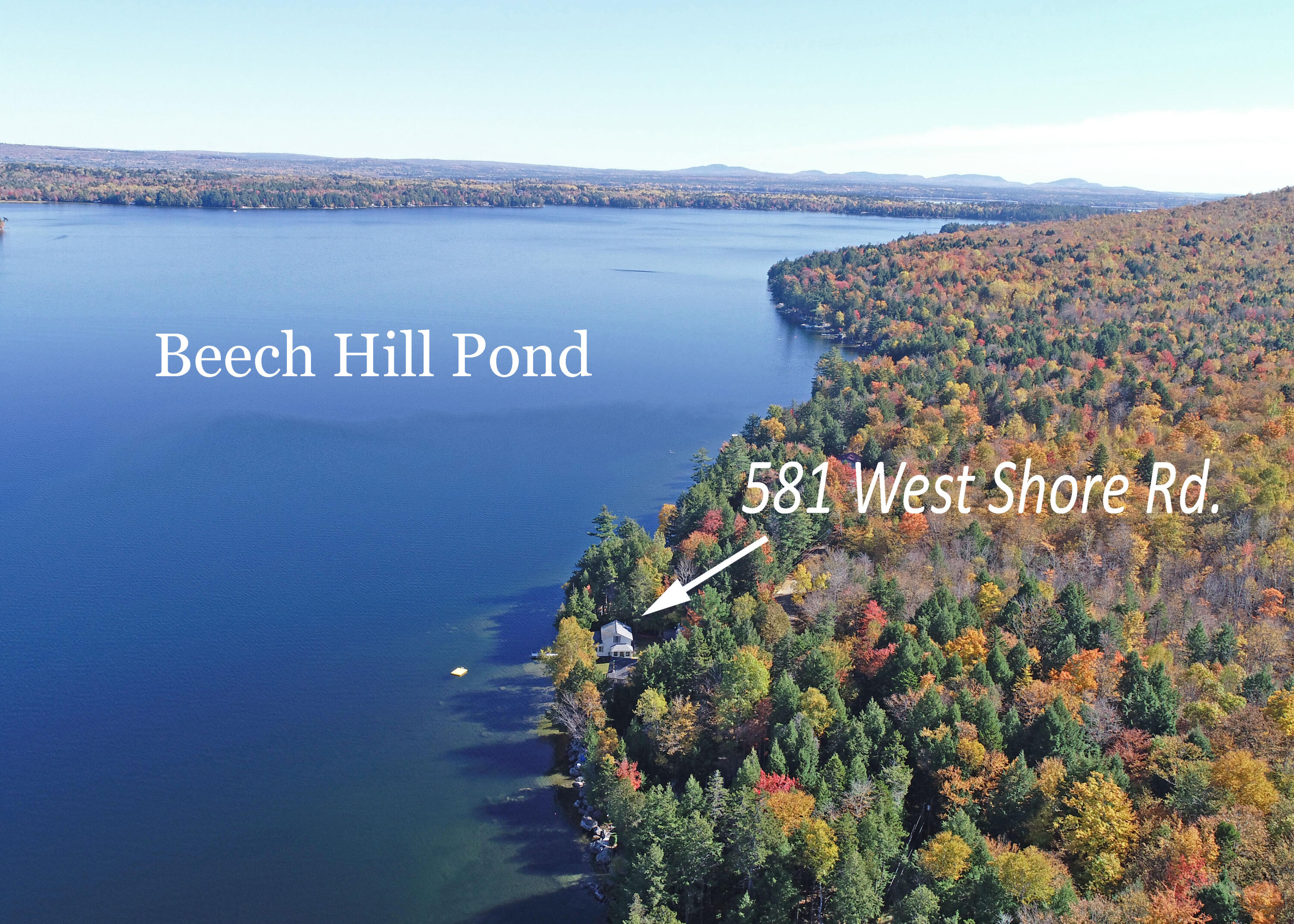 581 West Shore Road Otis ME 04605