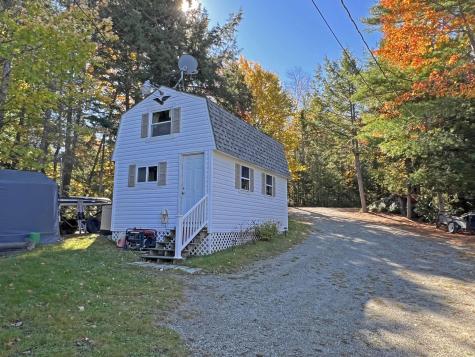 581 West Shore Road Otis ME 04605