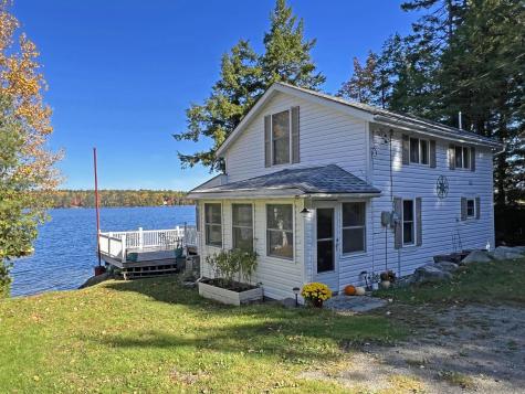 581 West Shore Road Otis ME 04605
