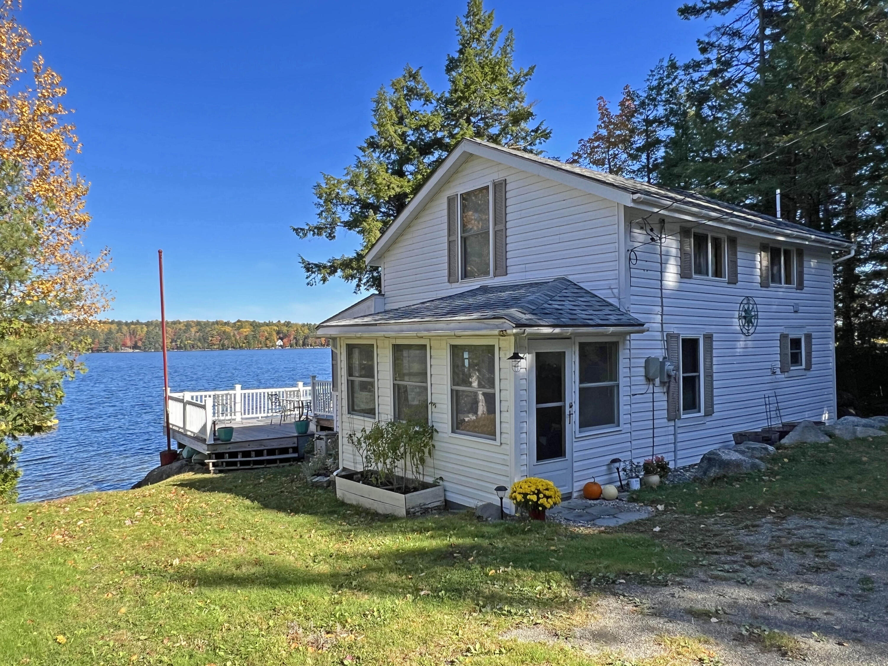 581 West Shore Road Otis ME 04605