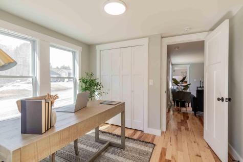 521 Embden Pond Road Embden ME 04958