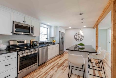 521 Embden Pond Road Embden ME 04958