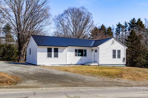 521 Embden Pond Road Embden ME 04958