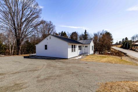 521 Embden Pond Road Embden ME 04958