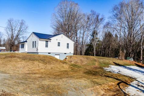 521 Embden Pond Road Embden ME 04958