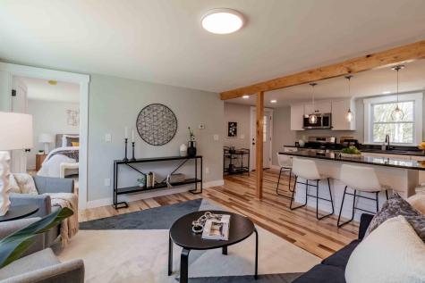 521 Embden Pond Road Embden ME 04958