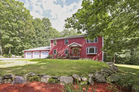 42 Cobb Road Poland ME 04274