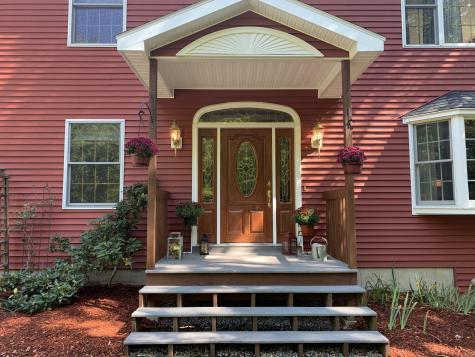 42 Cobb Road Poland ME 04274