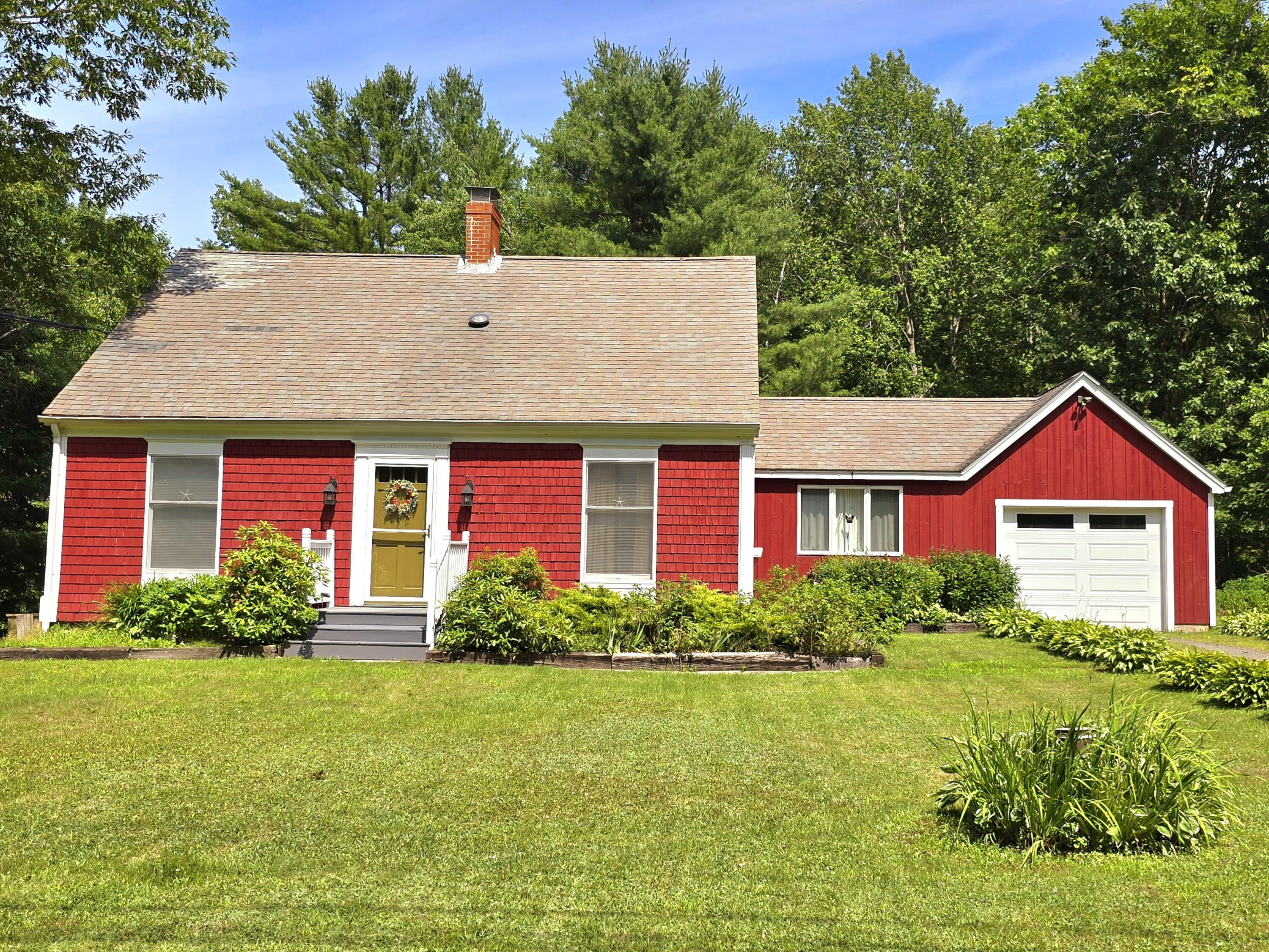 45 Gorham Road Wiscasset, ME