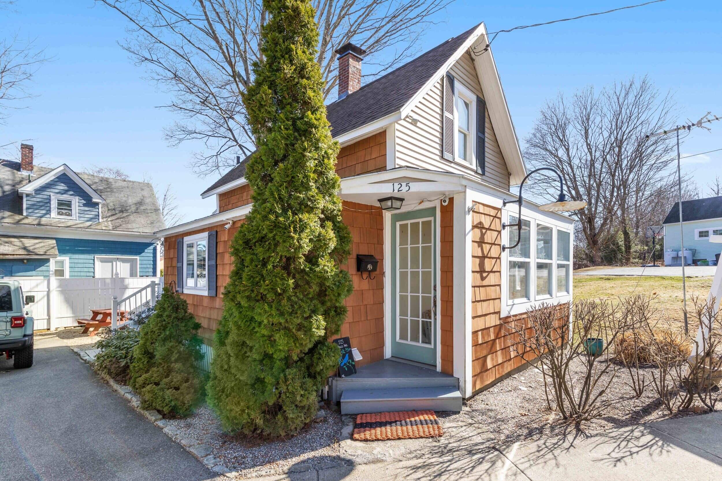 125 Saco Avenue Old Orchard Beach ME 04064