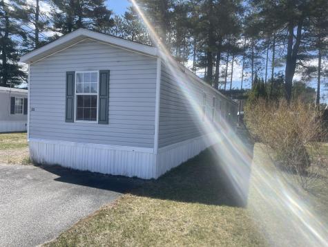 55 Franklin Parkway Brunswick ME 04011