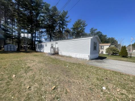 55 Franklin Parkway Brunswick ME 04011