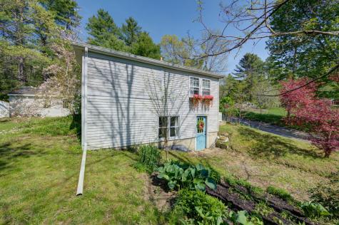 14 Webster Road Greene ME 04236