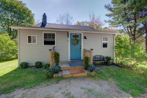 14 Webster Road Greene ME 04236