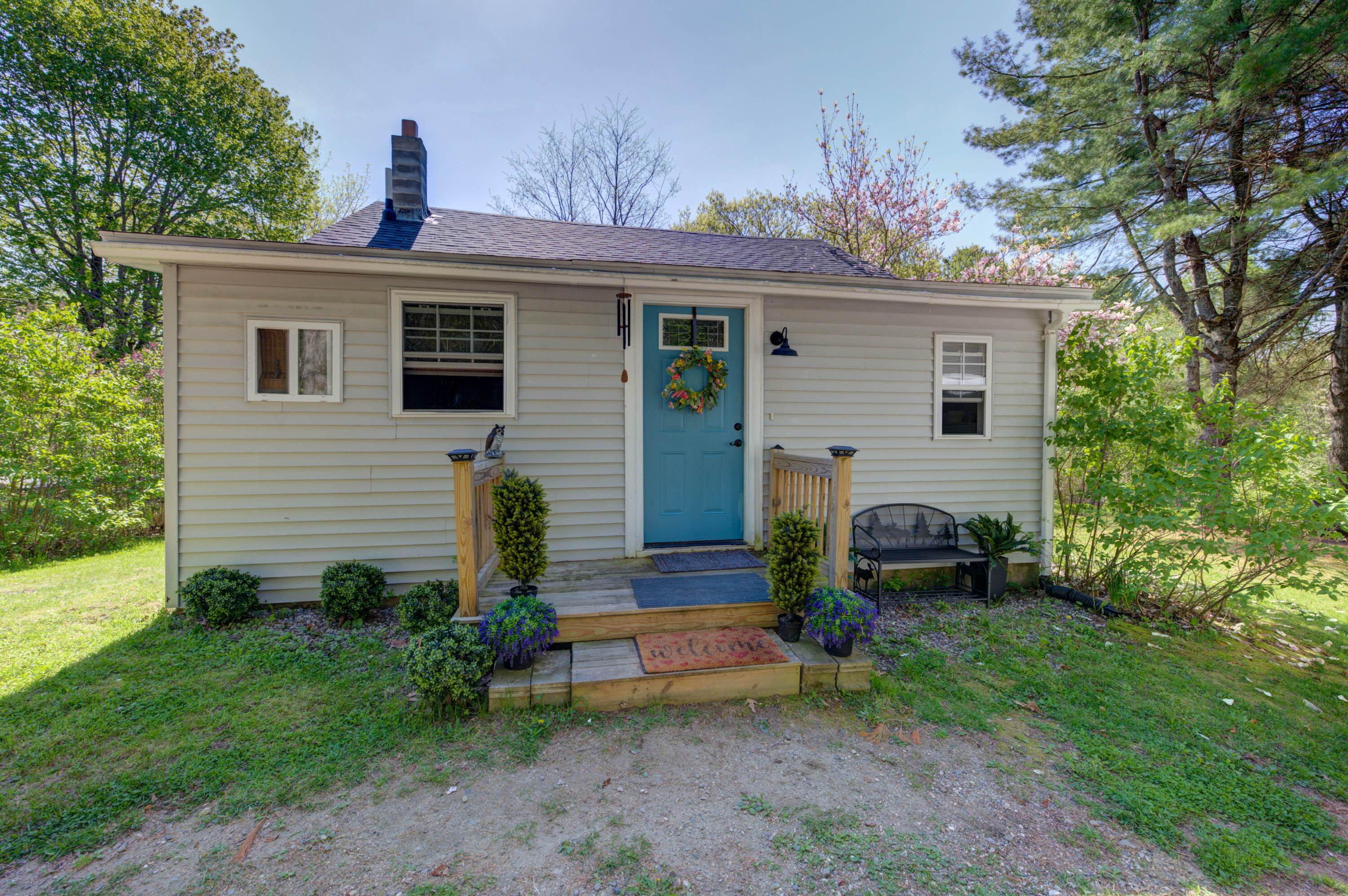 14 Webster Road Greene ME 04236