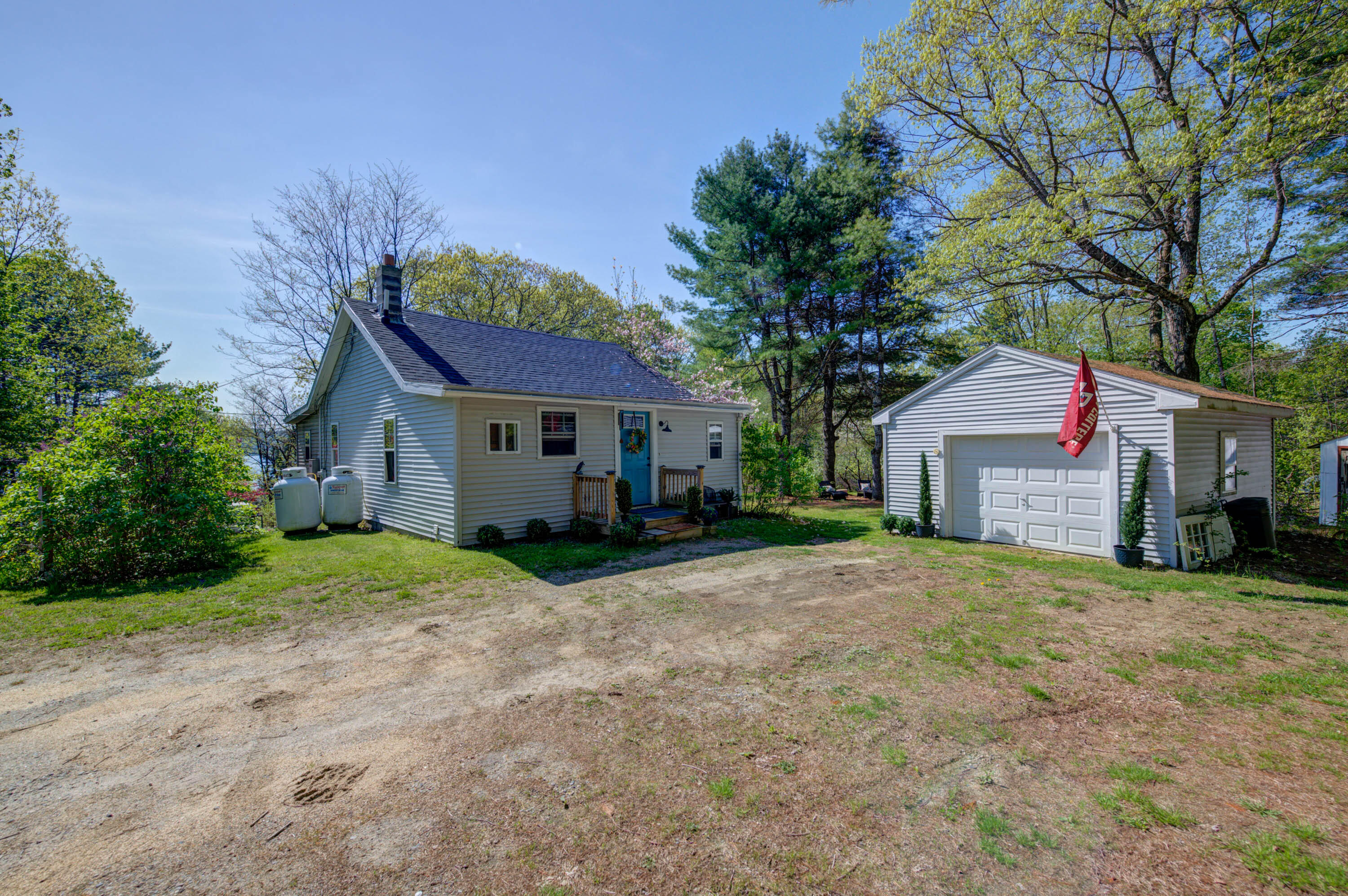 14 Webster Road Greene ME 04236