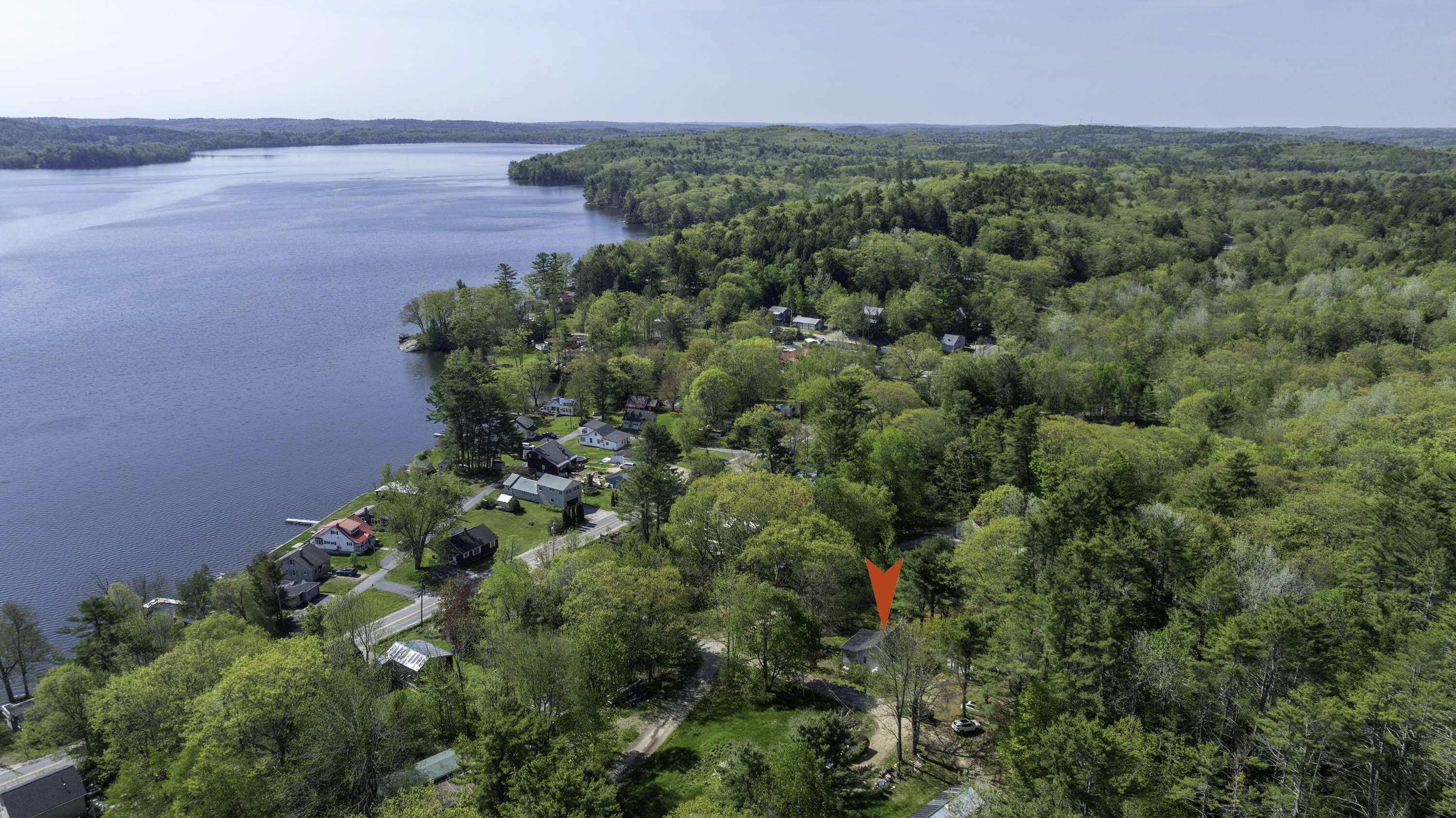 14 Webster Road Greene ME 04236