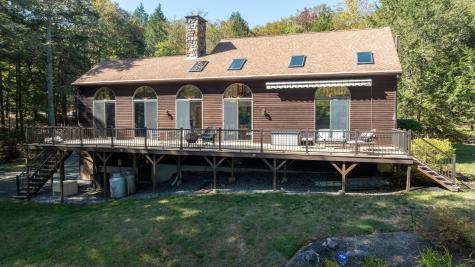 17 Blueberry Point Raymond ME 04071