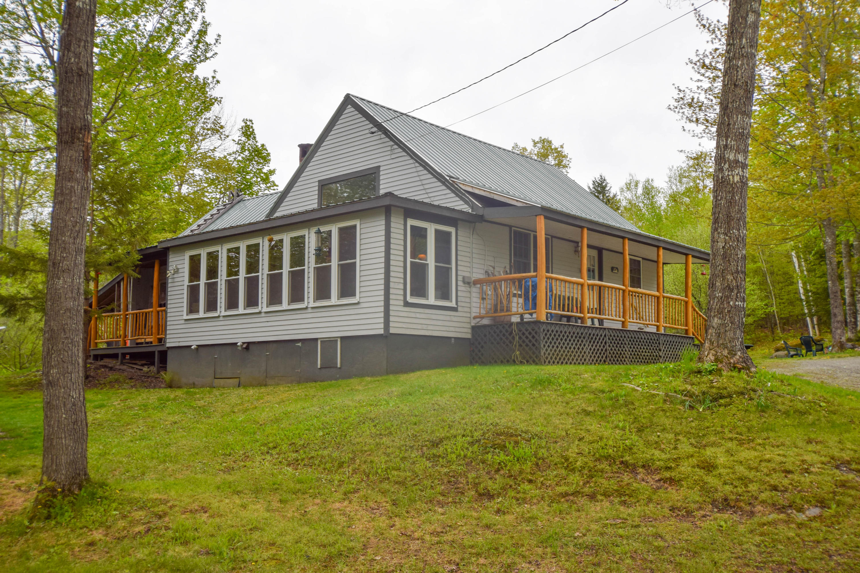 22 Mcdonald Road Parkman, ME