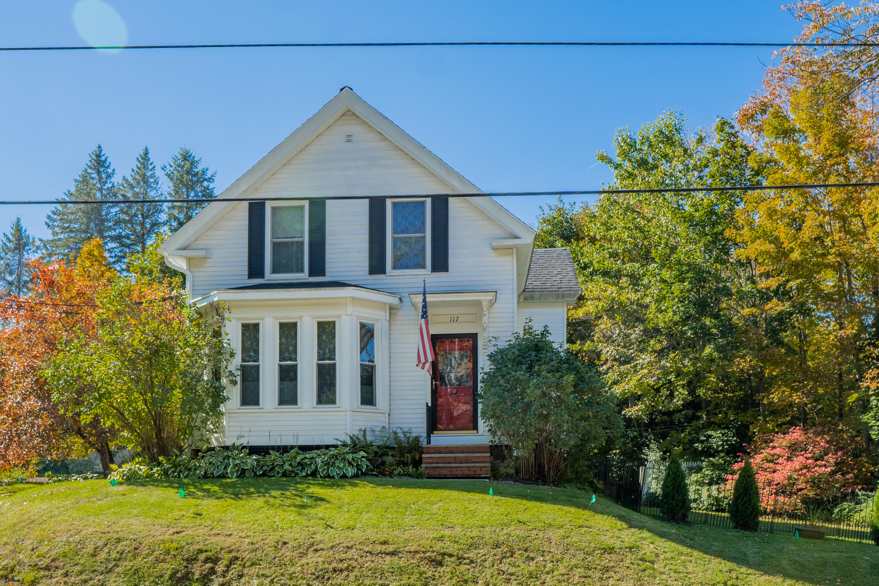 117 Lincoln Avenue Gardiner Maine Real Estate Listing MLS 1545397
