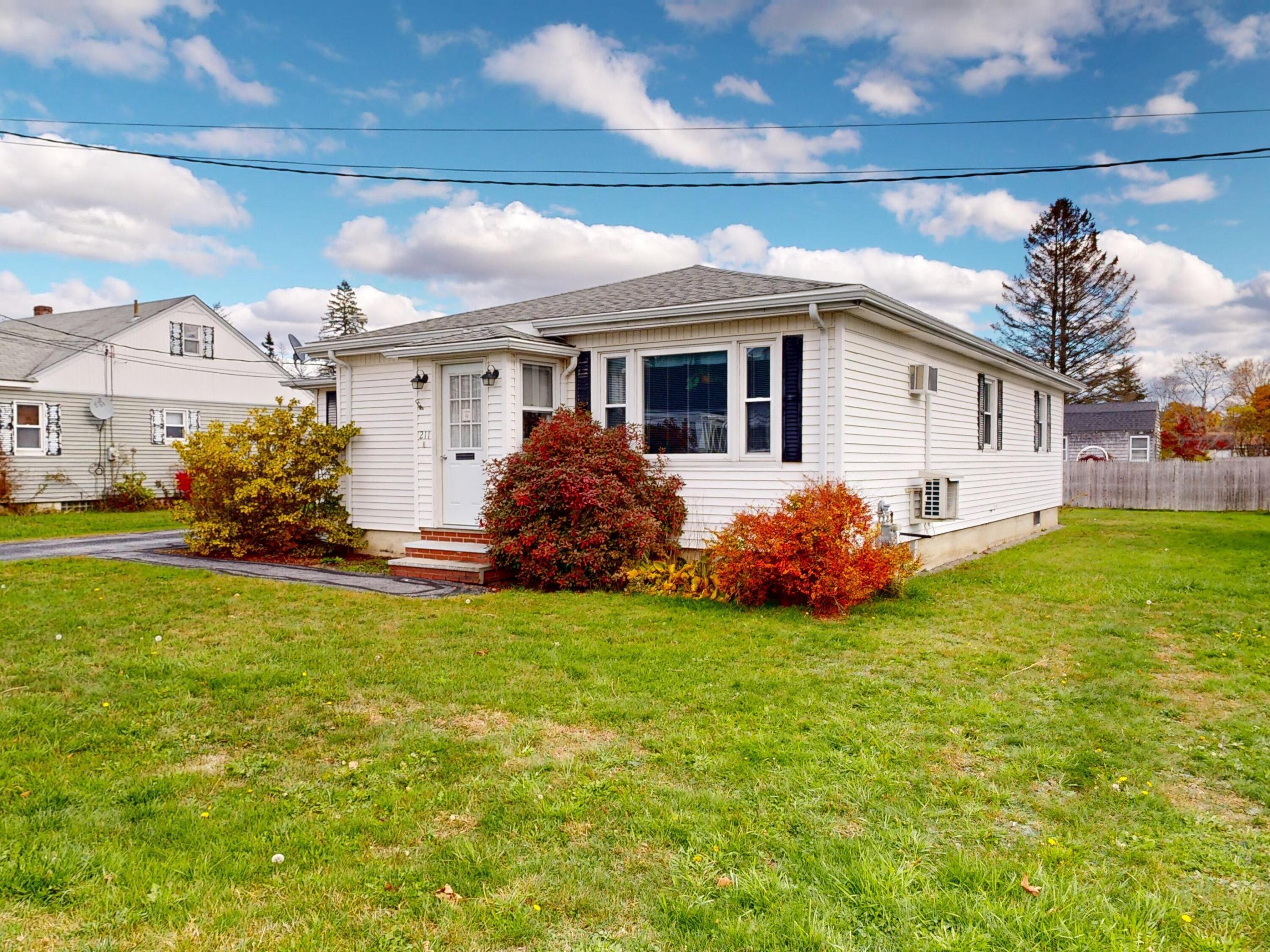 211 Farwell Street Lewiston ME 04240