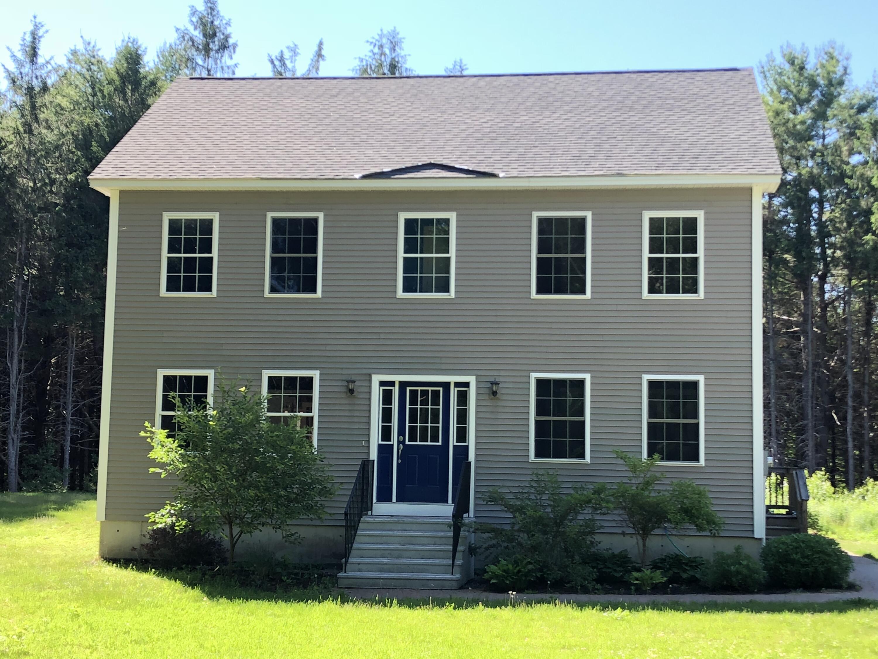 1401 Foxes Ridge Road Acton ME 04001