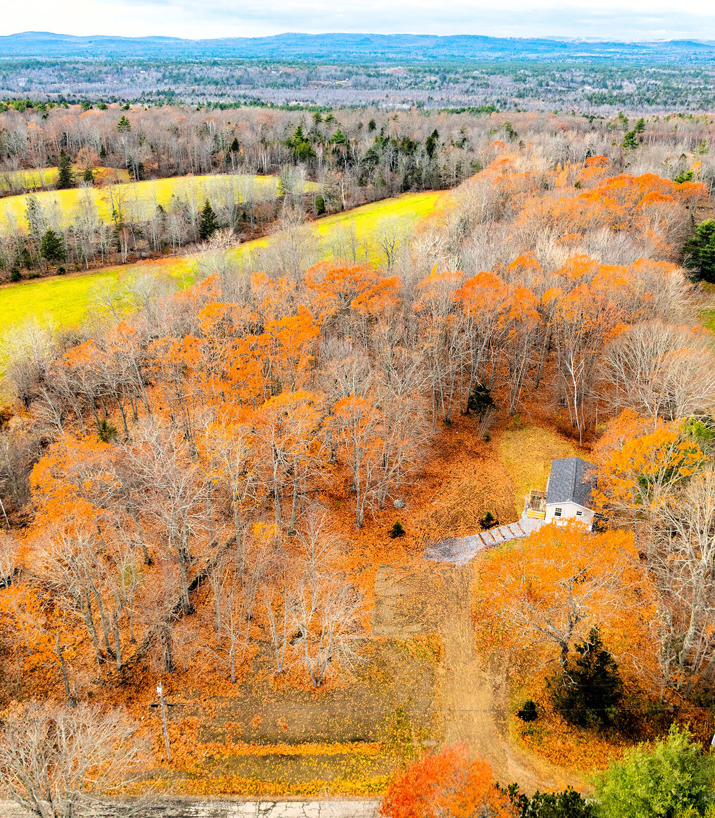 2460 Appleton Ridge Road Appleton ME 04862