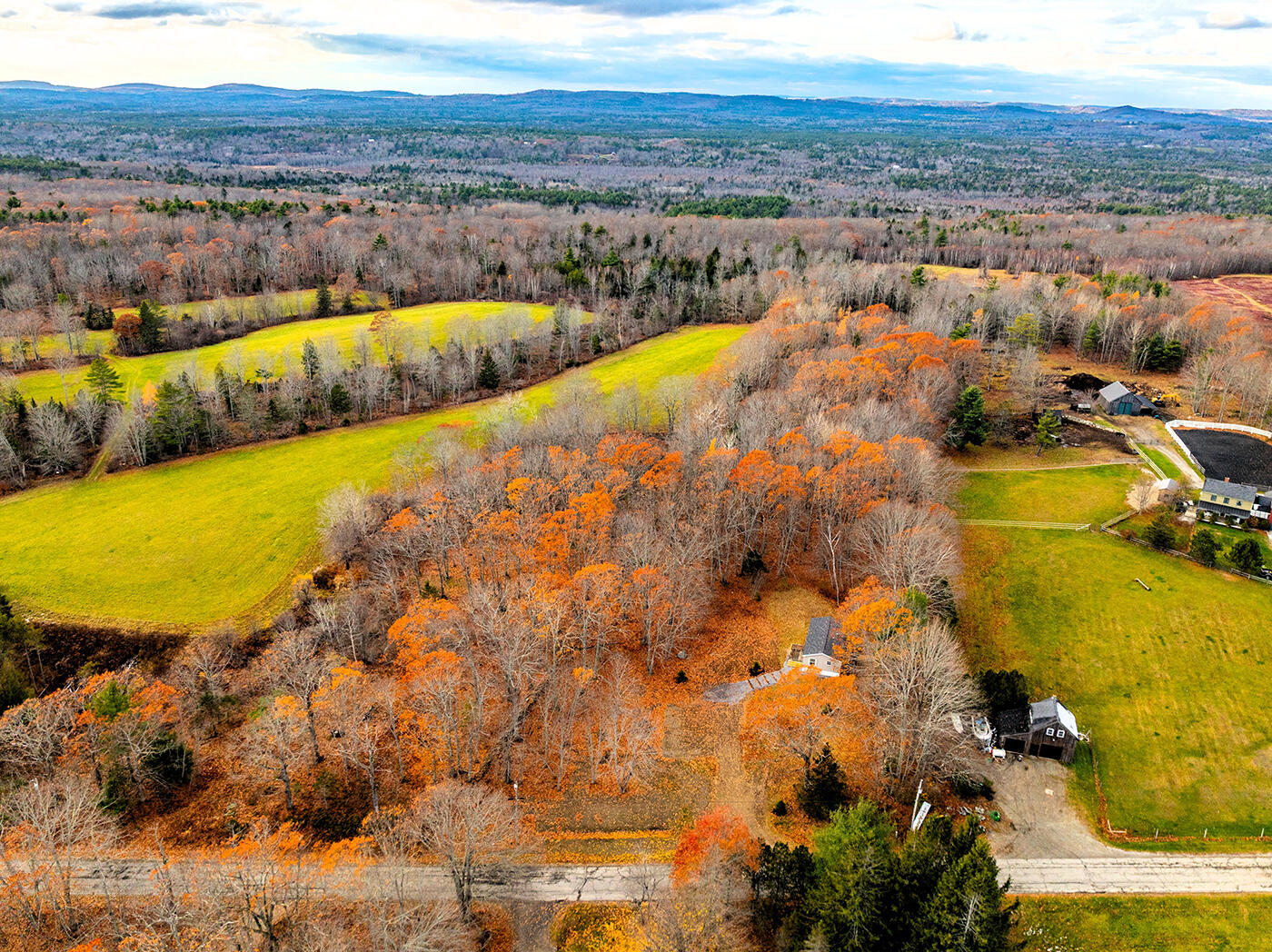 2460 Appleton Ridge Road Appleton ME 04862