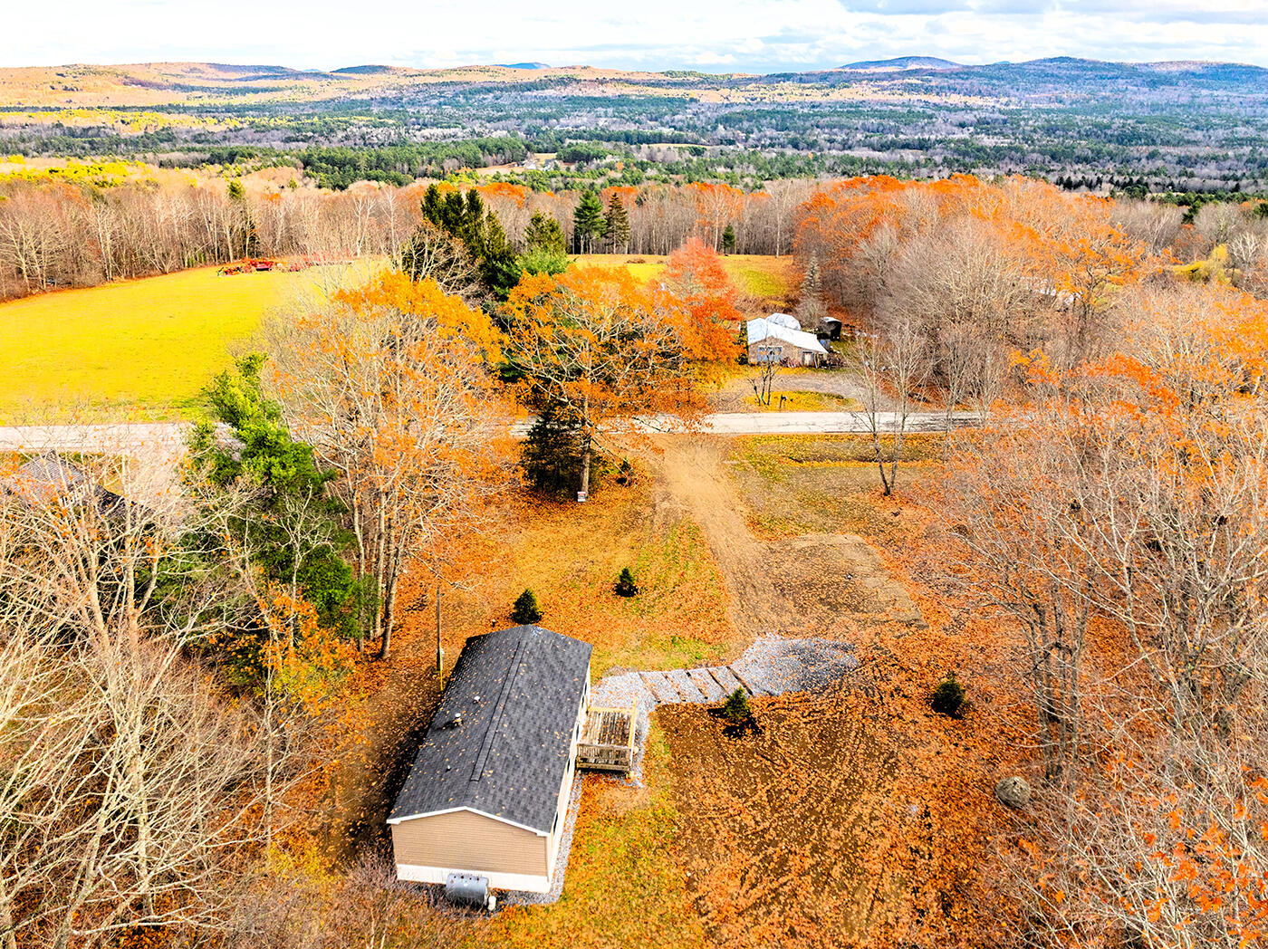 2460 Appleton Ridge Road Appleton ME 04862