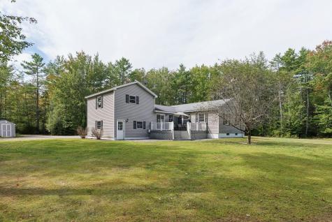 141 Rabbit Road Durham ME 04222