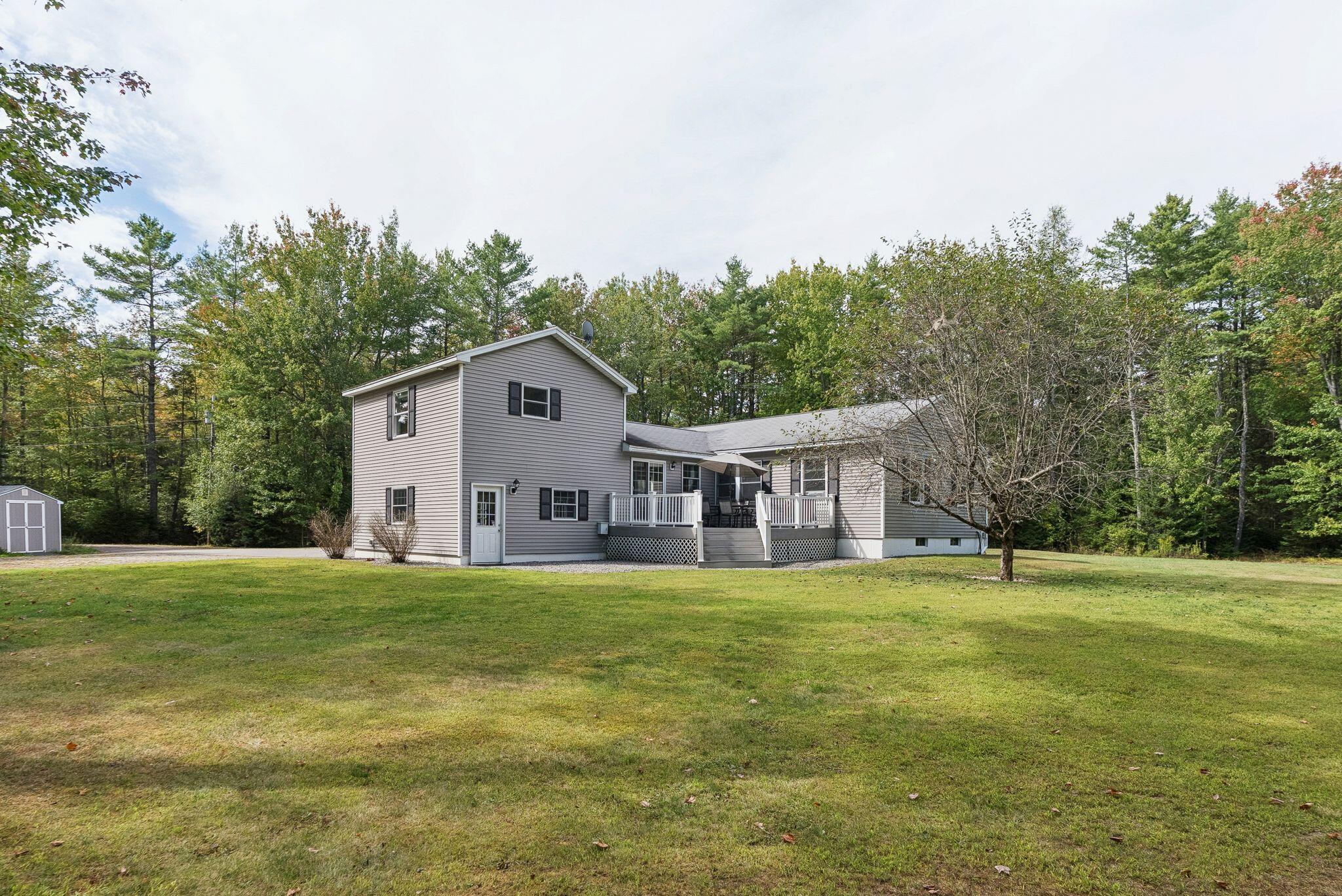 141 Rabbit Road Durham ME 04222