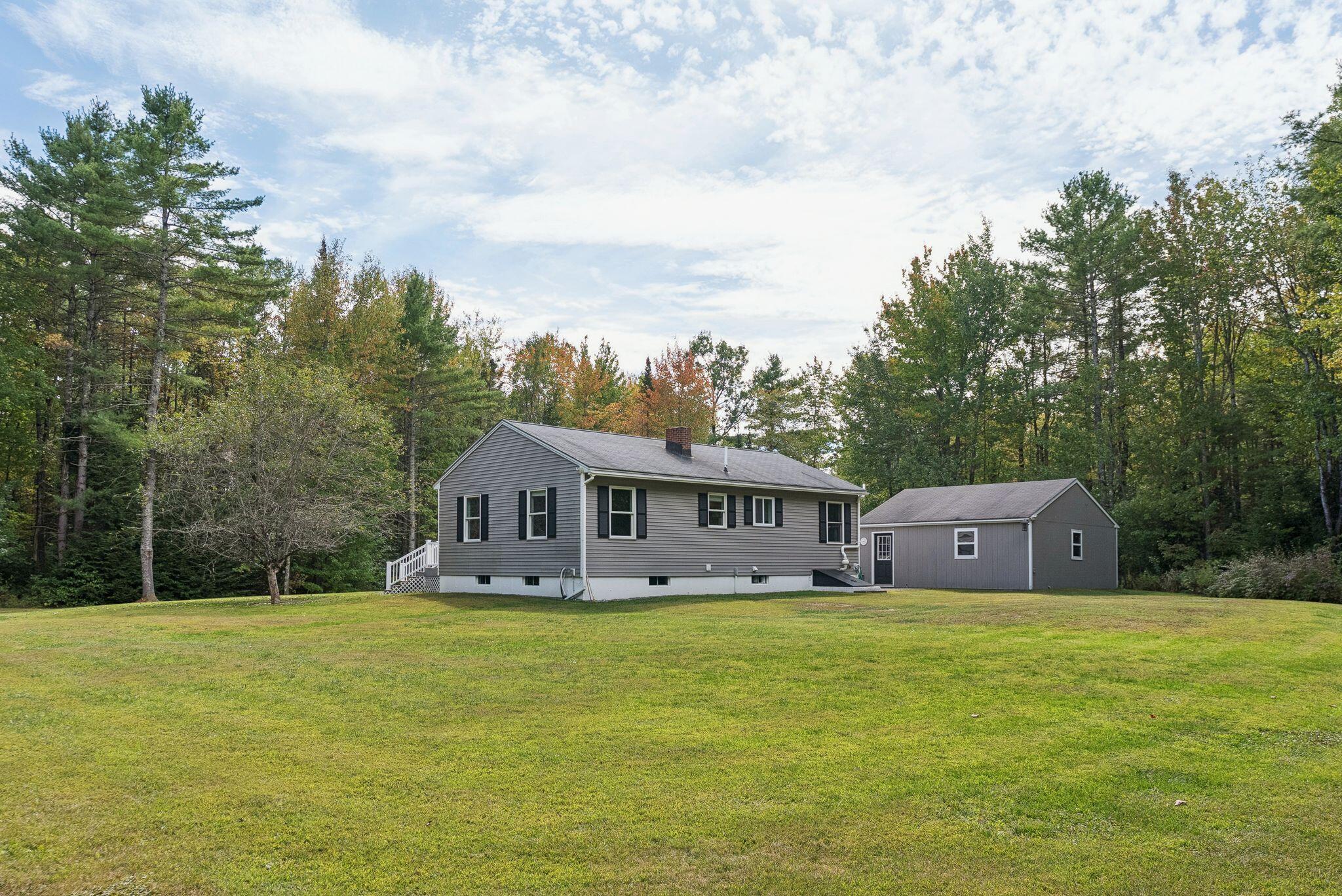 141 Rabbit Road Durham ME 04222