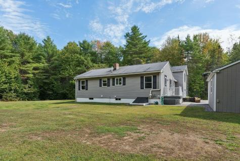 141 Rabbit Road Durham ME 04222