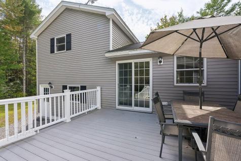 141 Rabbit Road Durham ME 04222