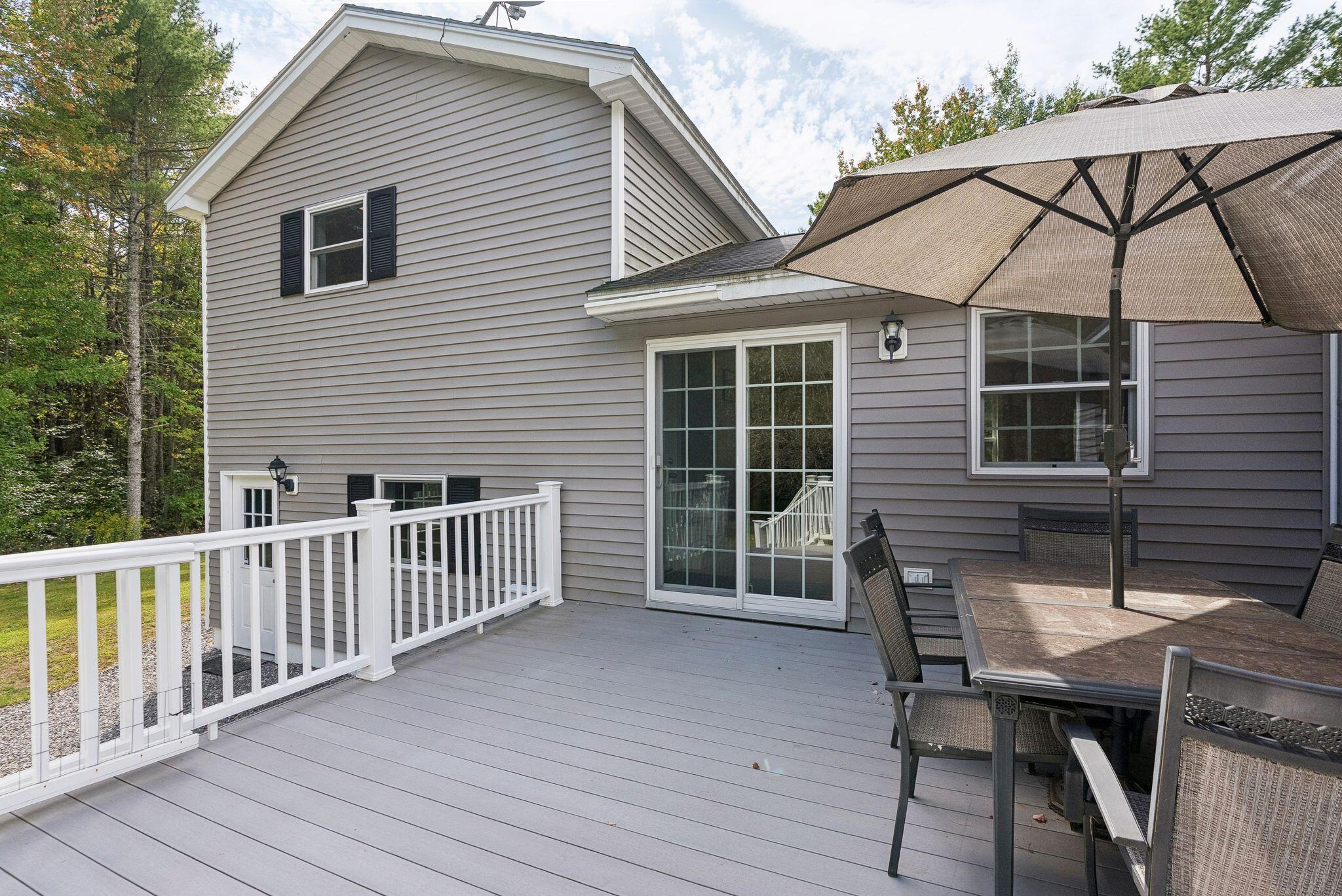 141 Rabbit Road Durham ME 04222