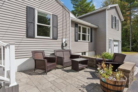 141 Rabbit Road Durham ME 04222