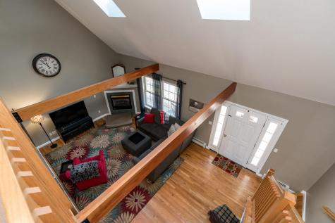 22 Autumn Crossing Gray ME 04039