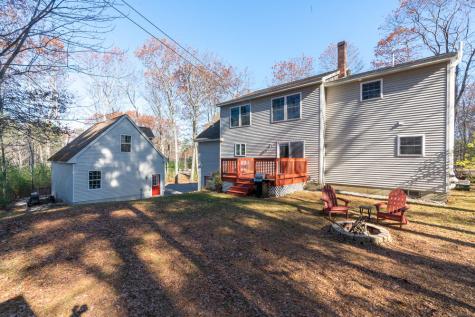 22 Autumn Crossing Gray ME 04039