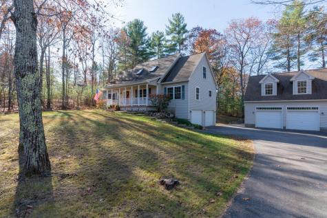 22 Autumn Crossing Gray ME 04039