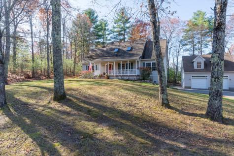 22 Autumn Crossing Gray ME 04039