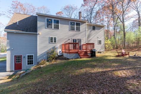 22 Autumn Crossing Gray ME 04039