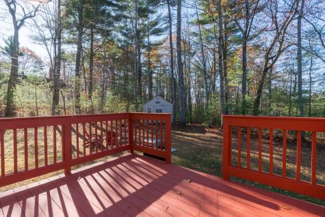 22 Autumn Crossing Gray ME 04039