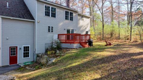 22 Autumn Crossing Gray ME 04039