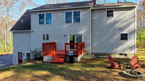 22 Autumn Crossing Gray ME 04039