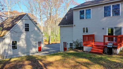 22 Autumn Crossing Gray ME 04039