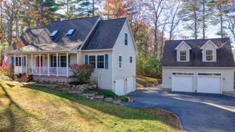 22 Autumn Crossing Gray ME 04039