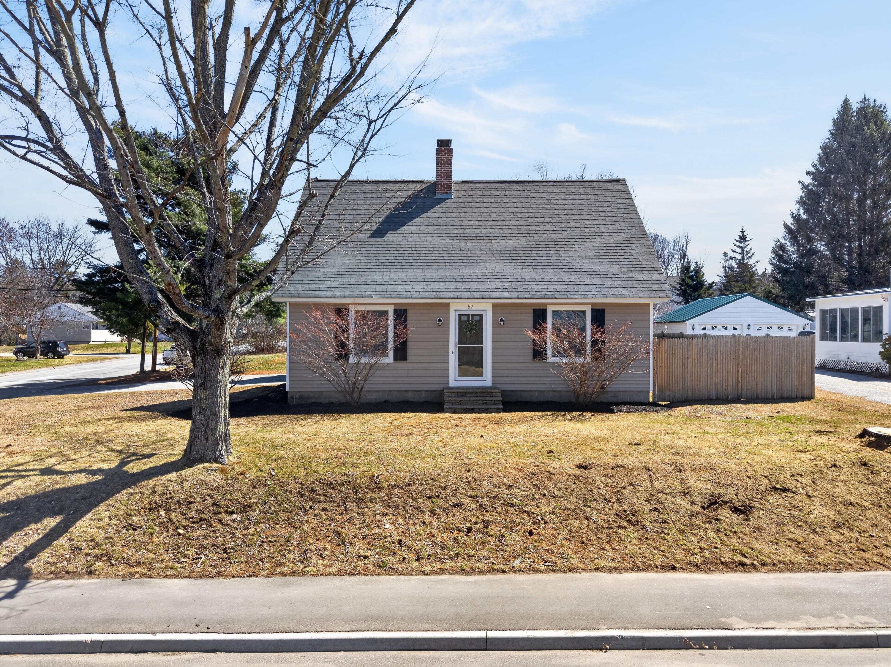 99 Main Street Lisbon ME 04252